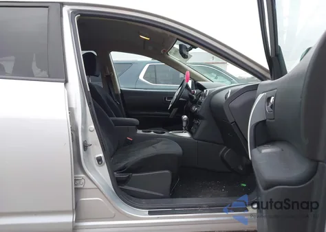 2010 Nissan Rogue S из США, поврежденный, VIN JN8AS5MV9AW134722